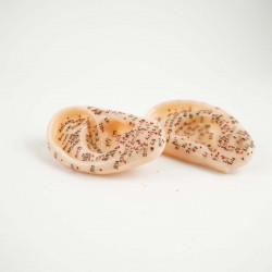 Model akupunkturowy ucha - 7,5 cm