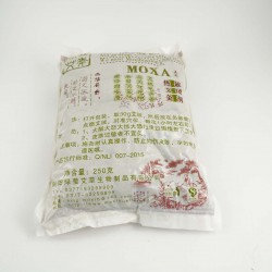 Moksa sypana (bezpośrednia) - pięcioletnia - 250g