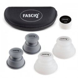 Silicone Cupping Set - for...