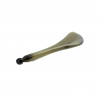 Gua sha tool with diagnostic tip