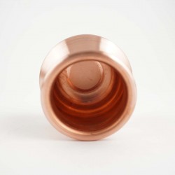 Tybetańska bańka miedziana ZYTH - średnica 6 cm