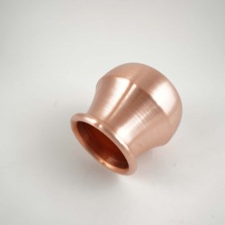 Tybetańska bańka miedziana ZYTH - średnica 7 cm