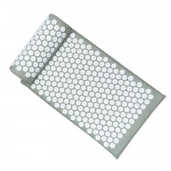 Acupressure mat & pillow -...