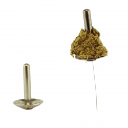 Kapturek do moksy na igłę