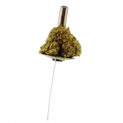 Kapturek do moksy na igłę