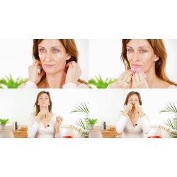 E- Kurs Liftingujący automasaż oraz masaż próżniowy twarzy