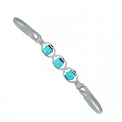 Elastyczny masażer z trzema kulkami do masażu pleców