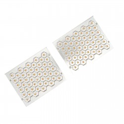 Moksa ibuki - naklejana - 4 mm