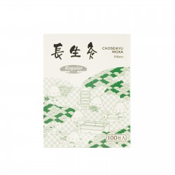 Moksa ibuki - naklejana - 4 mm