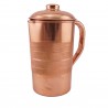 Copper jug for water purification - 1250 ml - Sattva