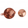 Copper jug for water purification - 1250 ml - Sattva