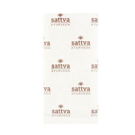 Miedziany czyścik do języka - Sattva