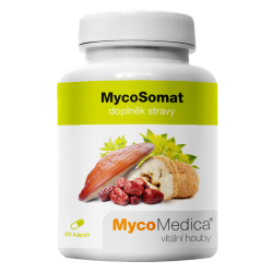 MycoSomat Suplement diety -...