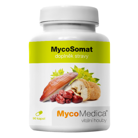MycoSomat Suplement diety - MycoMedica