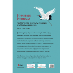 Żyj dobrze żyj długo - Peter Deadman