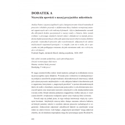 Żyj dobrze żyj długo - Peter Deadman