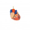 Internal organs - anatomic model - 48 cm