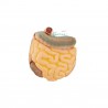 Internal organs - anatomic model - 48 cm