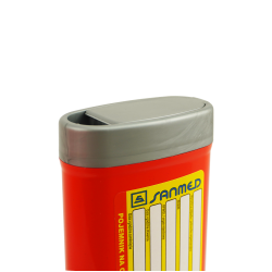 Pojemnik na odpady medyczne - 0,2 L