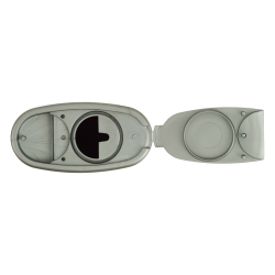 Pojemnik na odpady medyczne - 0,2 L