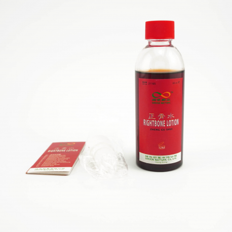 Zheng Gu Shui - płyn z atomizerem - 60 ml