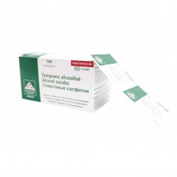 Chusteczki dezynfekujące - przediniekcyjne