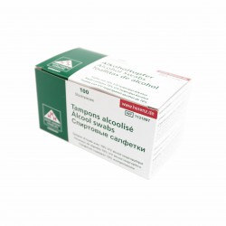 Chusteczki dezynfekujące - przediniekcyjne