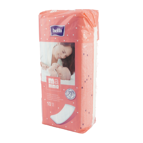Disposable underpads - 28 x 8 cm - 10 pcs