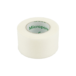 Plaster Micropore - 2,5 cm x 9,1 m - biały