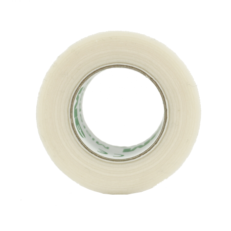 Plaster Micropore - 2,5 cm x 9,1 m - biały - 3M