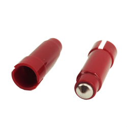 Bańki lekarskie - zestaw 12 baniek próżniowych w walizce | TCMsklep.pl