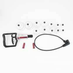 Bańki lekarskie - zestaw 12 baniek próżniowych w walizce | TCMsklep.pl