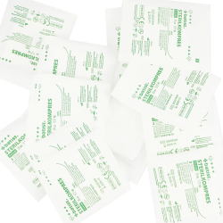 Gaziki jałowe - gazowe - 5 x 5 cm