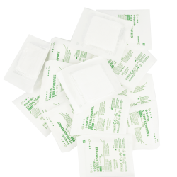 Gaziki jałowe - gazowe - 5 x 5 cm