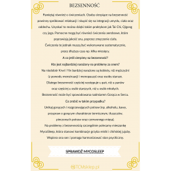 Jak prowadzić odżywcze życie według Tradycyjnej Medycyny Chińskiej? (e-book)