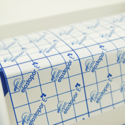 Hipoalergiczny plaster opatrunkowy - Elastopor - 15 x 1000 cm