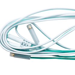 Kable Sedatelec do elektroakupunktury - 2 szt.