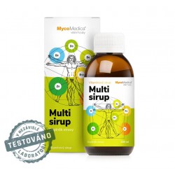 Multi syrop Suplement diety - MycoMedica