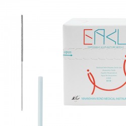 EAKU - 0,18 x 30 mm - 100 szt. - Igły do akupunktury