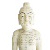 Drewniany model akupunkturowy człowieka - 160 cm