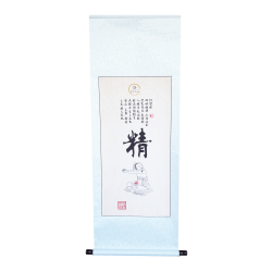 Plakat - Chiński znak Jing - 50 x 134 cm