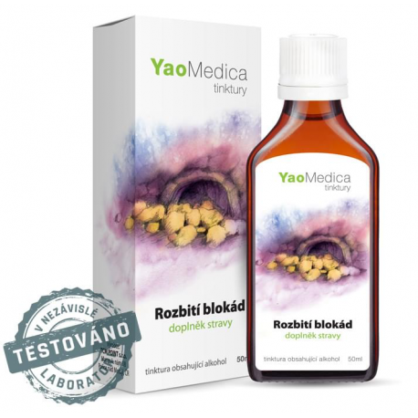 Gui Zhi Fu Ling Wan - Tincture - 012 Shattered blocks - YaoMedica