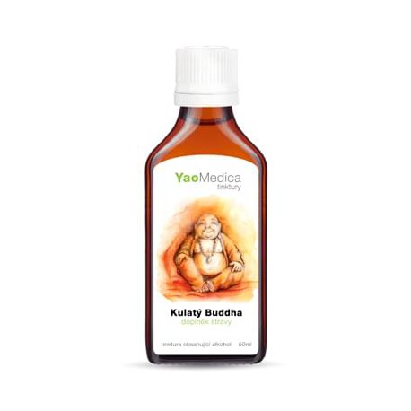 Ti Zhong Jian Qing Tang - Tincture - 014 Round Buddha - YaoMedica