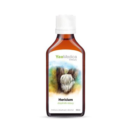 Hericium - Tincture - 031 - YaoMedica