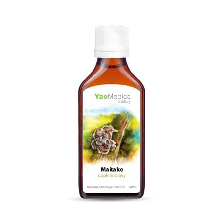 Maitake - Tincture - 032 - YaoMedica