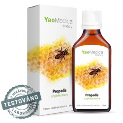 Nalewka Propolis - 099 - YaoMedica