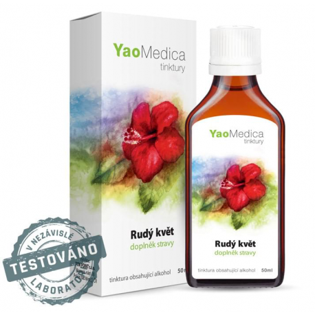 Qing Re Zhi Beng Tang - Tincture - 100 Red Flower - YaoMedica