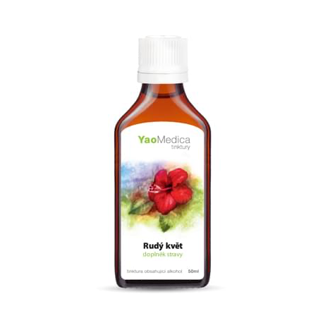 Qing Re Zhi Beng Tang - Tincture - 100 Red Flower - YaoMedica