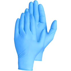 Nitrile gloves - disposable...