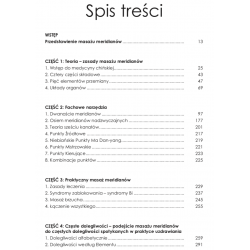 Masaż meridianów. Leksykon uzdrawiania energią